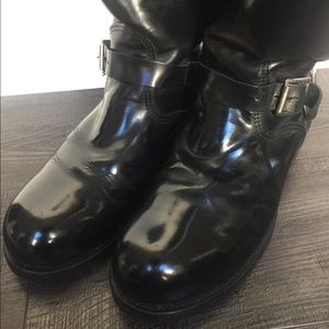 Chippewa Men’s leather boots 46989 Sz 12